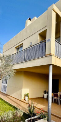 Semi-detached house with garden for sale in Jesús Semi-detached house with garden for sale in Jesús