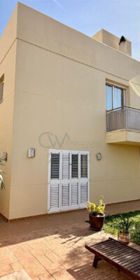 Semi-detached house with garden for sale in Jesús Semi-detached house with garden for sale in Jesús