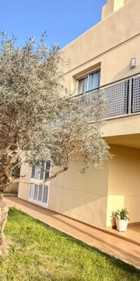 Semi-detached house with garden for sale in Jesús Semi-detached house with garden for sale in Jesús