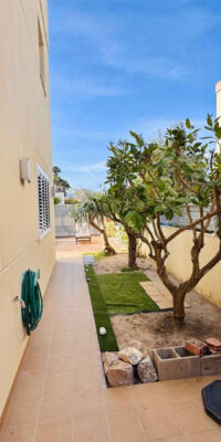 Semi-detached house with garden for sale in Jesús Semi-detached house with garden for sale in Jesús