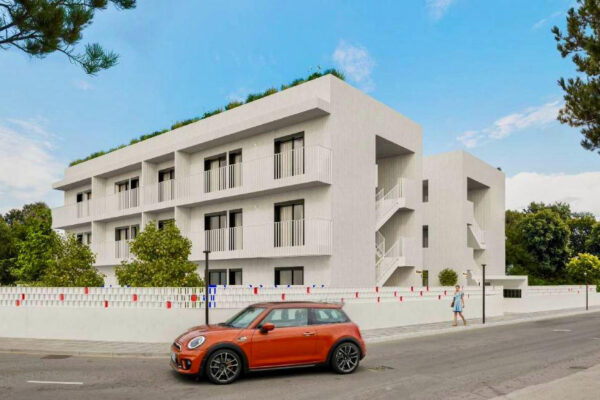 Two Bedroom Apartment in Exclusive Residential Development
