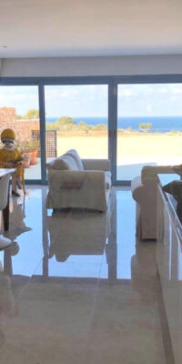 Beautifully Renovated Seafront Townhouse with Sunset Views Beautifully Renovated Seafront Townhouse with Sunset Views