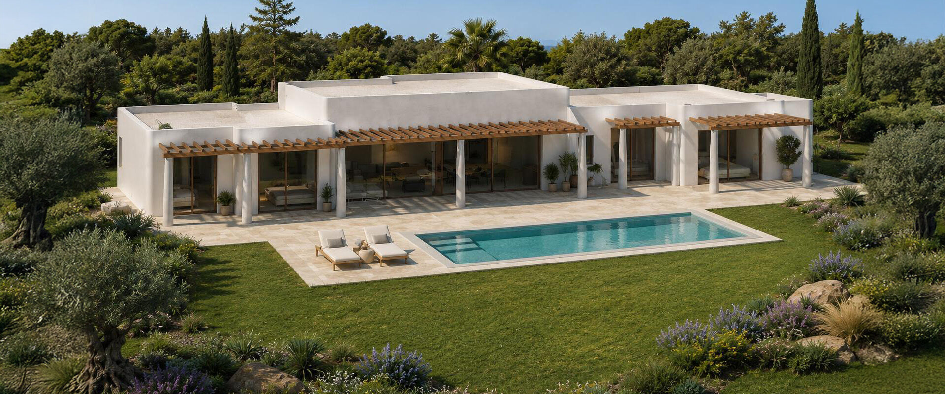 Create Your Dream Home in the Heart of Ibiza