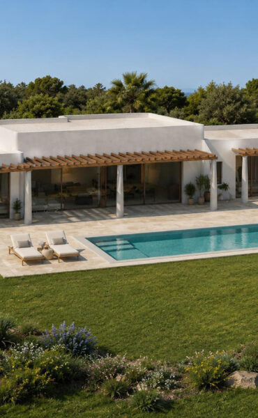 Create Your Dream Home in the Heart of Ibiza