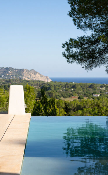Exceptional Modern Finca with Sea Views and Complete Privacy