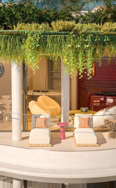 New build 2 Bedroom penthouse with 121m² terrace for sale