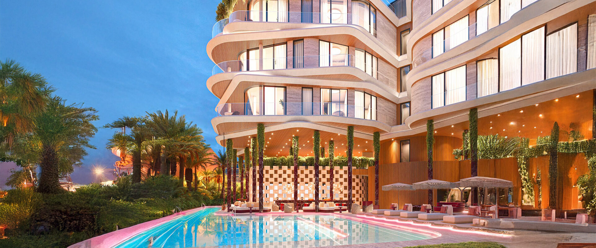 New build 3 Bedroom apartment with 169m² terrace for sale