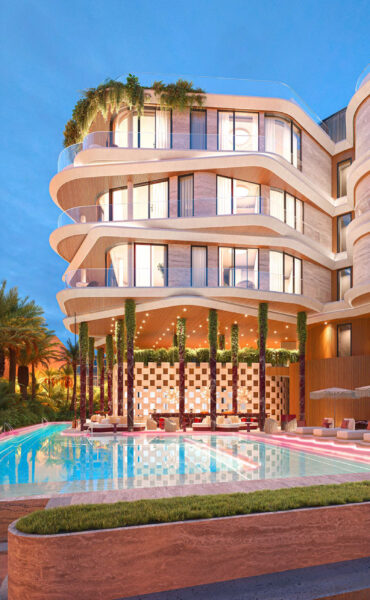 New build 3 Bedroom apartment with 169m² terrace for sale