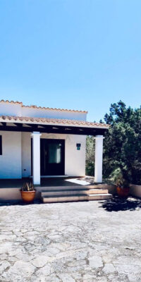 Property with touristic rental license in Formentera Property with touristic rental license in Formentera