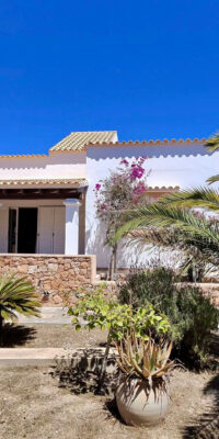 Property with touristic rental license in Formentera Property with touristic rental license in Formentera