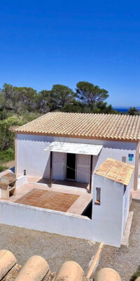 Property with touristic rental license in Formentera Property with touristic rental license in Formentera