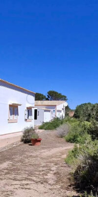 Property with touristic rental license in Formentera Property with touristic rental license in Formentera