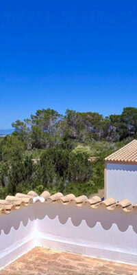 Property with touristic rental license in Formentera Property with touristic rental license in Formentera