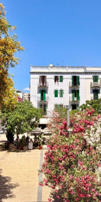 Exklusives Wohnen im Herzen von Ibiza-Stadt Exklusives Wohnen im Herzen von Ibiza-Stadt