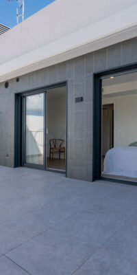 Sofisticado ático dúplex con vistas al mar Sofisticado ático dúplex con vistas al mar