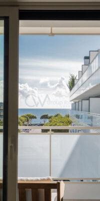 Sofisticado ático dúplex con vistas al mar Sofisticado ático dúplex con vistas al mar