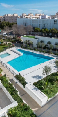 Sofisticado ático dúplex con vistas al mar Sofisticado ático dúplex con vistas al mar