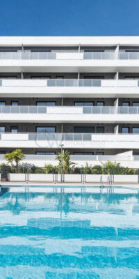 Sofisticado ático dúplex con vistas al mar Sofisticado ático dúplex con vistas al mar