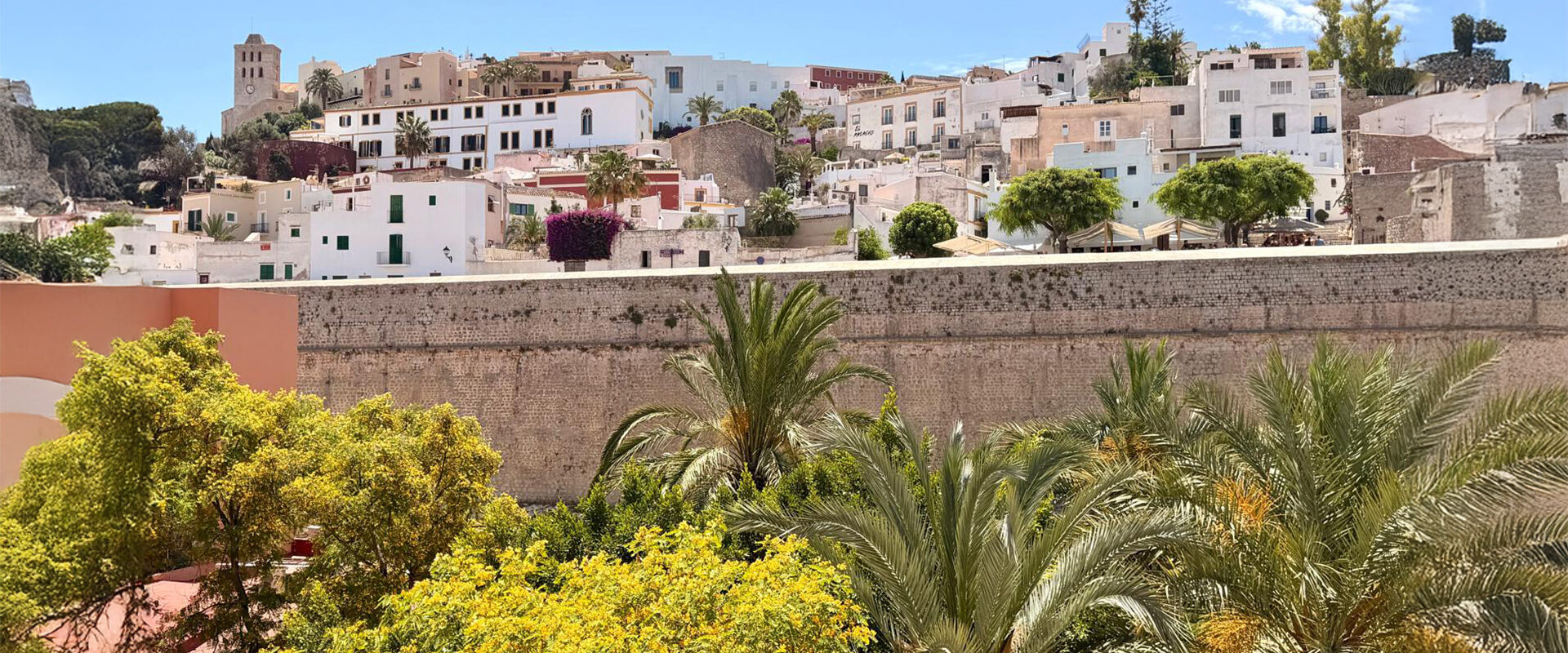 Sophisticated Penthouse in the Heart of Ibiza Town