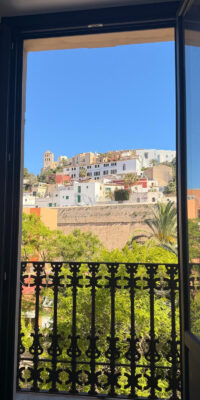 Penthouse raffiné au cœur de la ville d’Ibiza Penthouse raffiné au cœur de la ville d’Ibiza