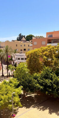 Penthouse raffiné au cœur de la ville d’Ibiza Penthouse raffiné au cœur de la ville d’Ibiza