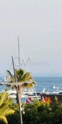 Apartment with spacious terrace in Marina Botafoch Apartment with spacious terrace in Marina Botafoch