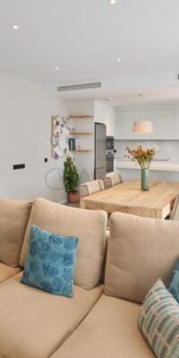 Appartement moderne en rez-de-chaussée avec piscine privée à Jesús Appartement moderne en rez-de-chaussée avec piscine privée à Jesús