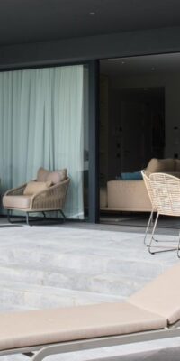 Appartement moderne en rez-de-chaussée avec piscine privée à Jesús Appartement moderne en rez-de-chaussée avec piscine privée à Jesús