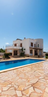 Opportunity, villa with pool near Cala de Bou Opportunity, villa with pool near Cala de Bou