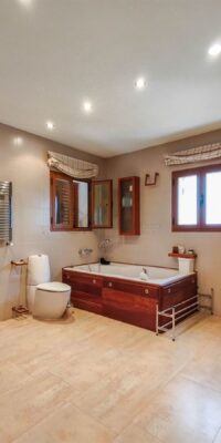 Opportunity, villa with pool near Cala de Bou Opportunity, villa with pool near Cala de Bou