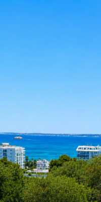 Stadthaus nur wenige Minuten vom Strand von Talamanca entfernt Stadthaus nur wenige Minuten vom Strand von Talamanca entfernt