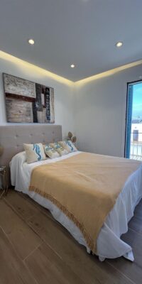 Apartment with Private Terrace & Jacuzzi in la Mola Apartment with Private Terrace & Jacuzzi in la Mola