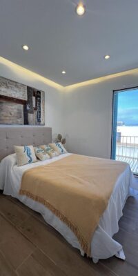 Apartment with Private Terrace & Jacuzzi in la Mola Apartment with Private Terrace & Jacuzzi in la Mola
