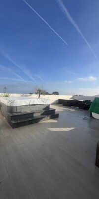 Apartment with Private Terrace & Jacuzzi in la Mola Apartment with Private Terrace & Jacuzzi in la Mola