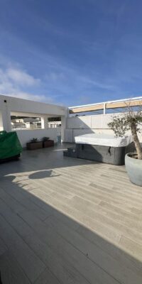 Apartment with Private Terrace & Jacuzzi in la Mola Apartment with Private Terrace & Jacuzzi in la Mola