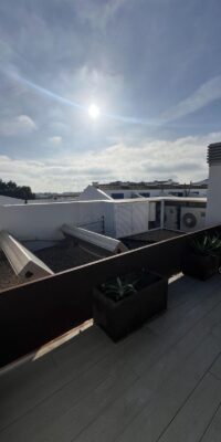 Apartment with Private Terrace & Jacuzzi in la Mola Apartment with Private Terrace & Jacuzzi in la Mola