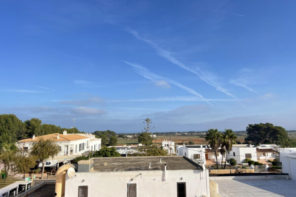Apartment with Private Terrace & Jacuzzi in la Mola