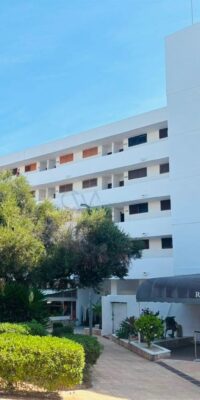 Wohnung mit Meerblick und Gemeinschaftspool Wohnung mit Meerblick und Gemeinschaftspool