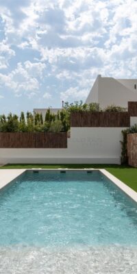 Contemporary Ibiza Villa Just 30 Metres from the Mediterranean Contemporary Ibiza Villa Just 30 Metres from the Mediterranean