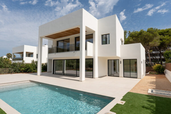 Contemporary Ibiza Villa Just 30 Metres from the Mediterranean