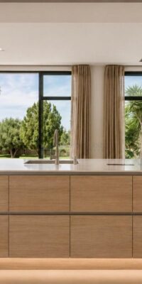 Moderne Luxusvilla im Herzen West-Ibizas Moderne Luxusvilla im Herzen West-Ibizas