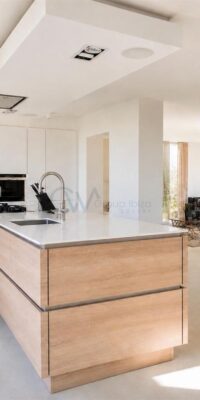 Moderne Luxusvilla im Herzen West-Ibizas Moderne Luxusvilla im Herzen West-Ibizas