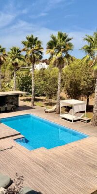 Moderne Luxusvilla im Herzen West-Ibizas Moderne Luxusvilla im Herzen West-Ibizas