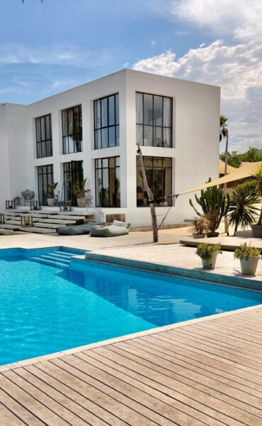 Contemporary Luxury Villa in the Heart of Western Ibiza