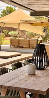 Moderne Luxusvilla im Herzen West-Ibizas Moderne Luxusvilla im Herzen West-Ibizas