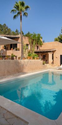 Elegante villa mediterranea con dependance a San Agustín Elegante villa mediterranea con dependance a San Agustín