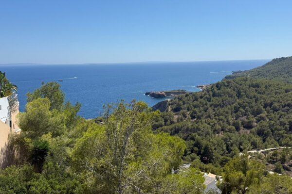 Exclusive Building Plot with Spectacular Sea Views to Formentera in Roca Llisa