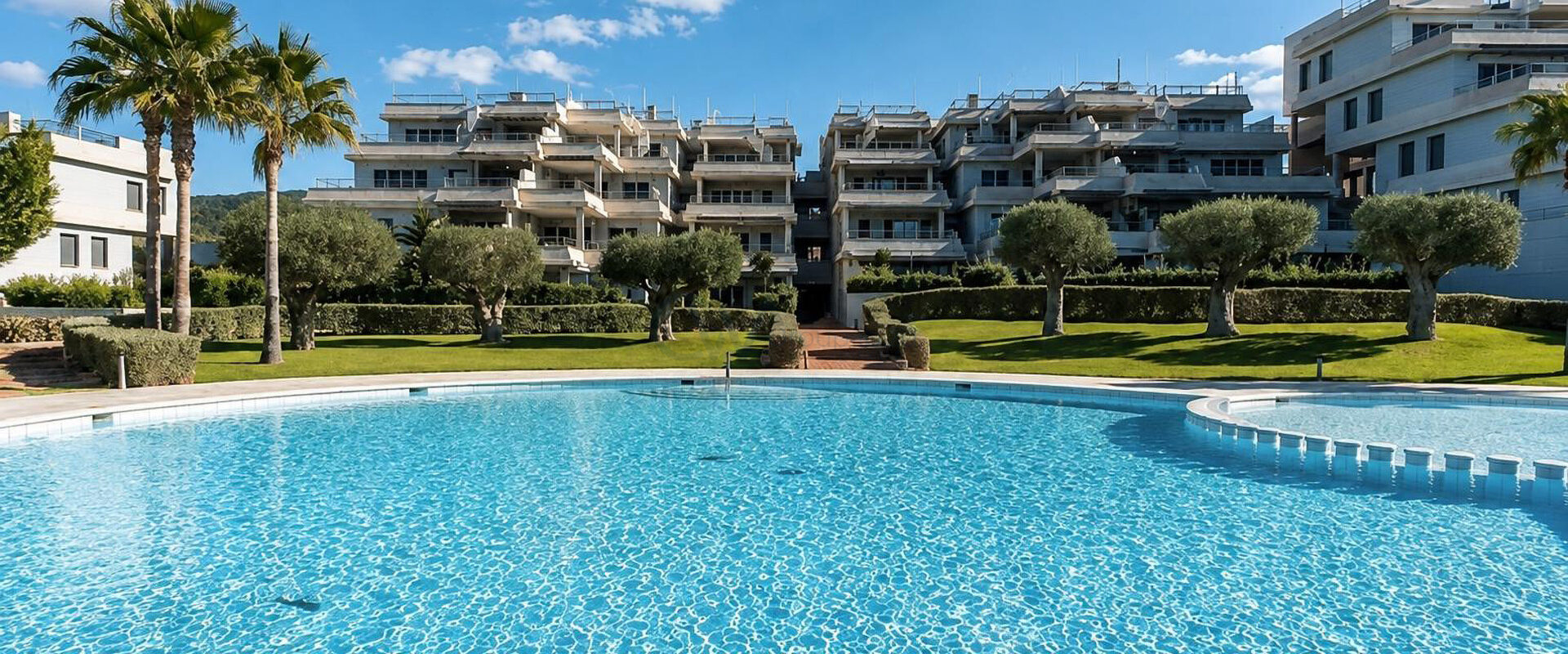 Exclusive ground-floor apartment in Cala Tarida