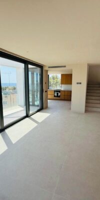 Villa neuve avec vue sur la mer à Santa Eulalia Villa neuve avec vue sur la mer à Santa Eulalia