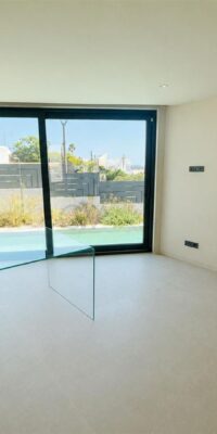 Villa neuve avec vue sur la mer à Santa Eulalia Villa neuve avec vue sur la mer à Santa Eulalia
